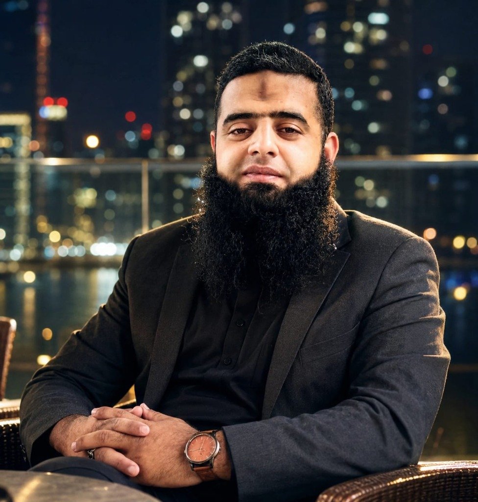 Mir Murtaza ul Islam — Founder & Chief Executive Officer, Aura Executive Transportation (Pvt) Ltd
