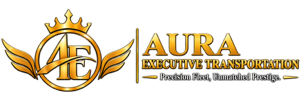 Aura Executive Transportation — Precision Fleet. Unmatched Prestige.