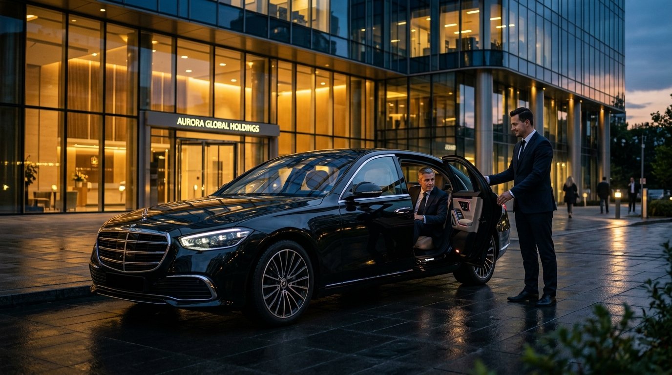 Aura Executive Chauffeur Service